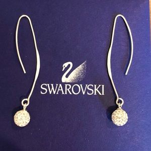 Swarovski earrings